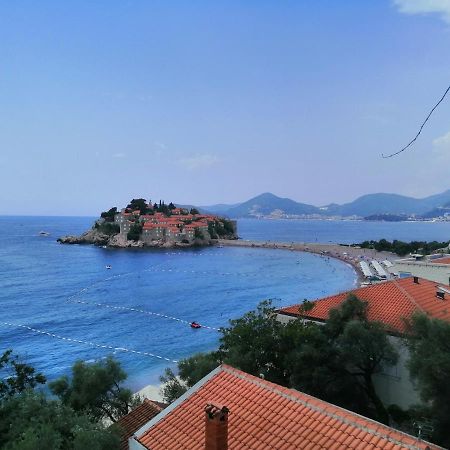 Sveti Stefan- Apartment Dora Zewnętrze zdjęcie