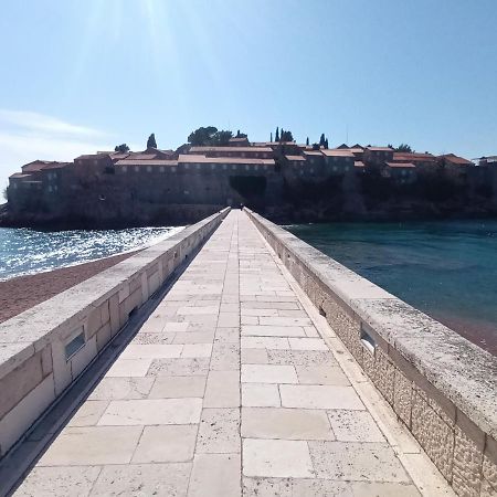 Sveti Stefan- Apartment Dora Zewnętrze zdjęcie