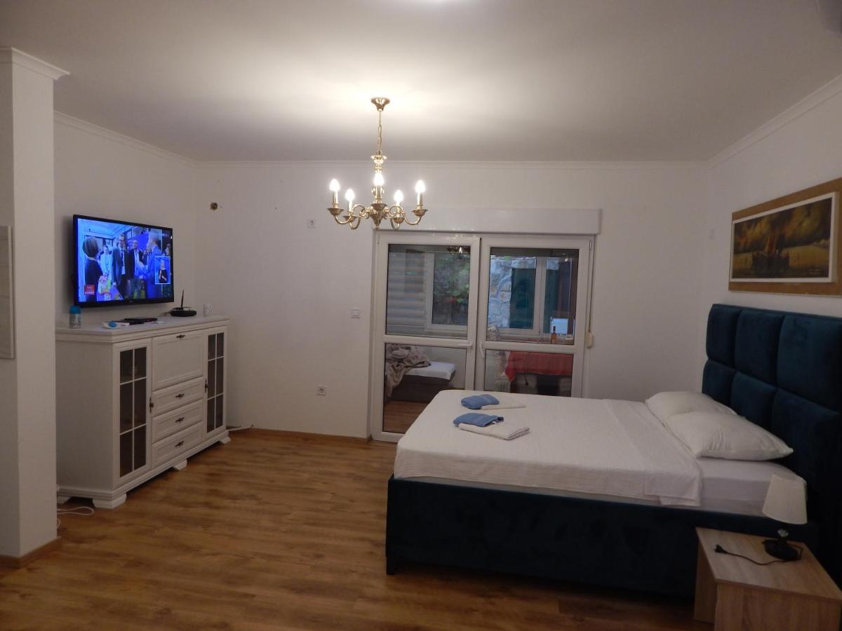 Sveti Stefan- Apartment Dora Zewnętrze zdjęcie