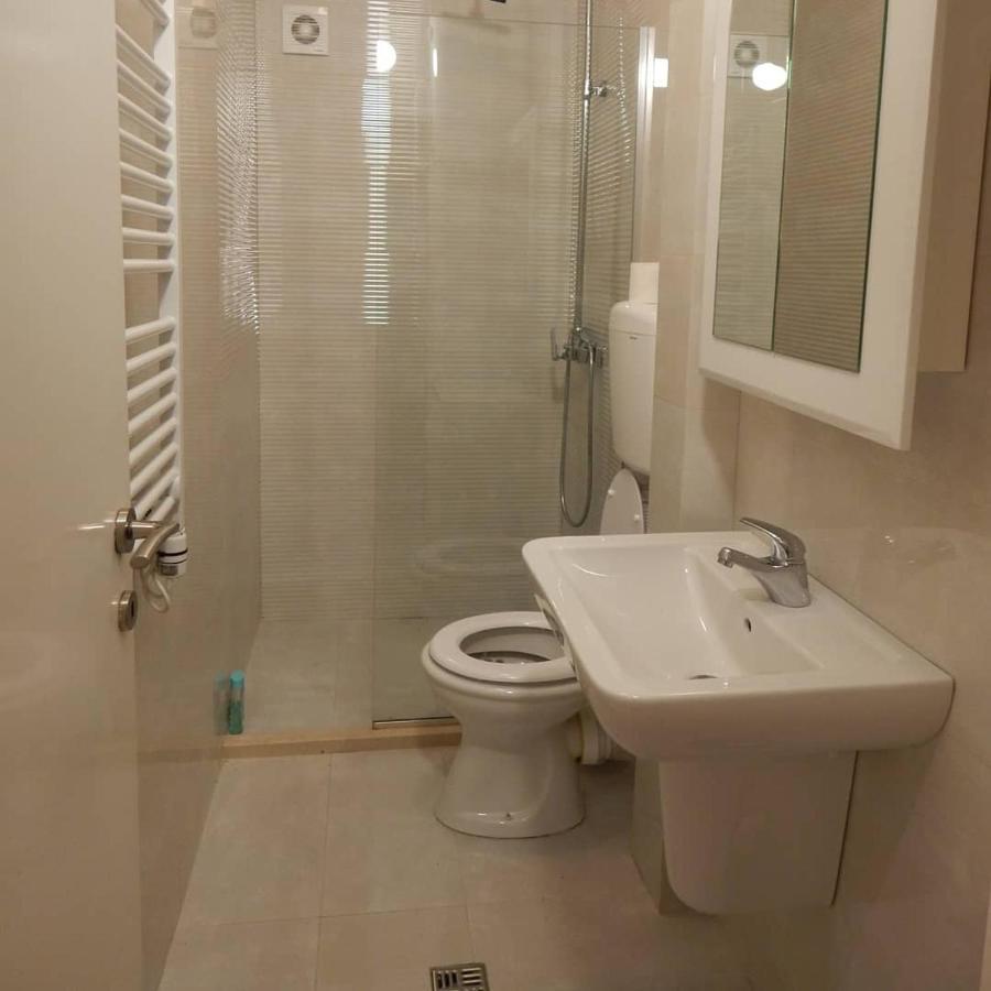 Sveti Stefan- Apartment Dora Zewnętrze zdjęcie