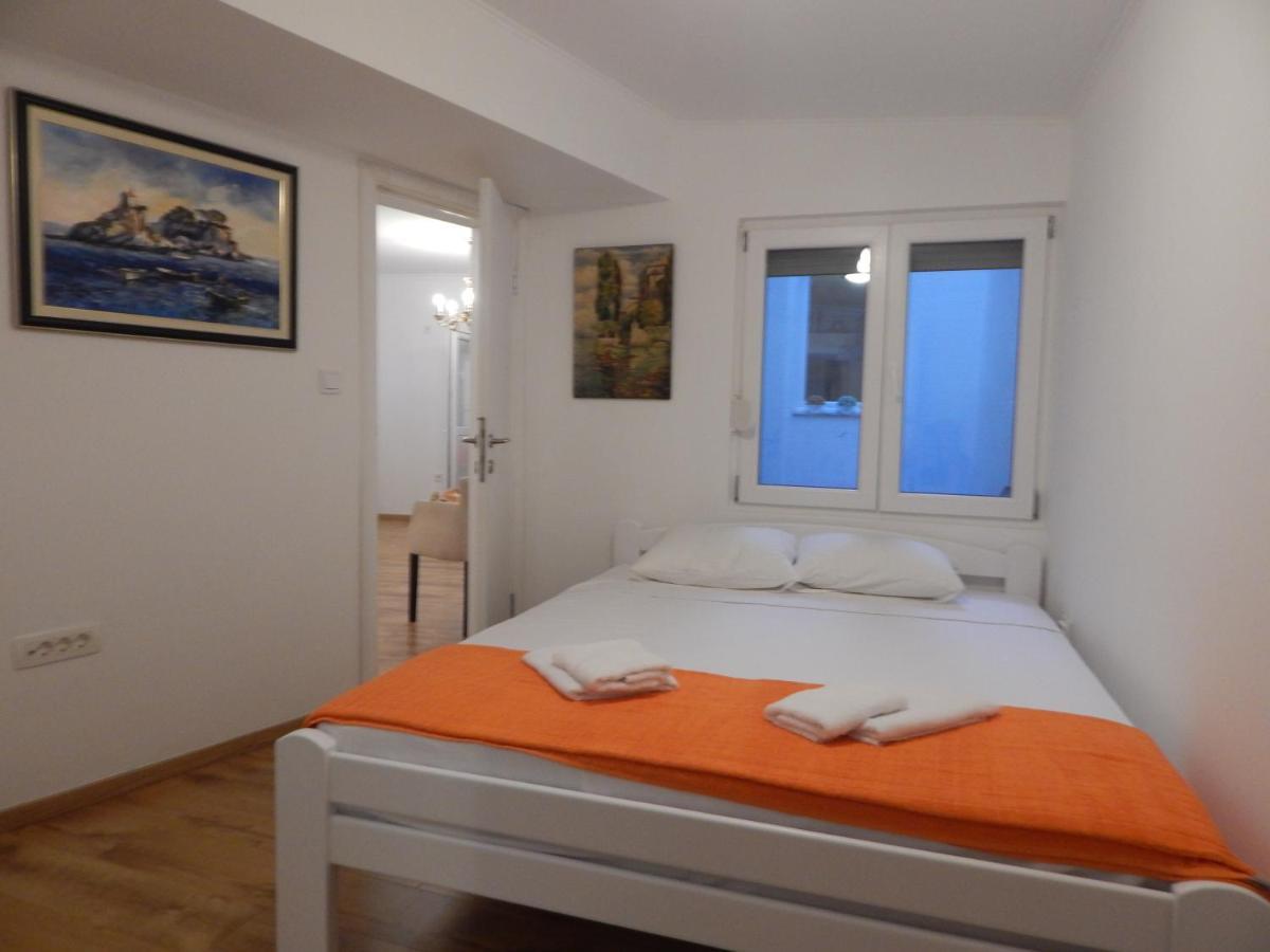 Sveti Stefan- Apartment Dora Zewnętrze zdjęcie