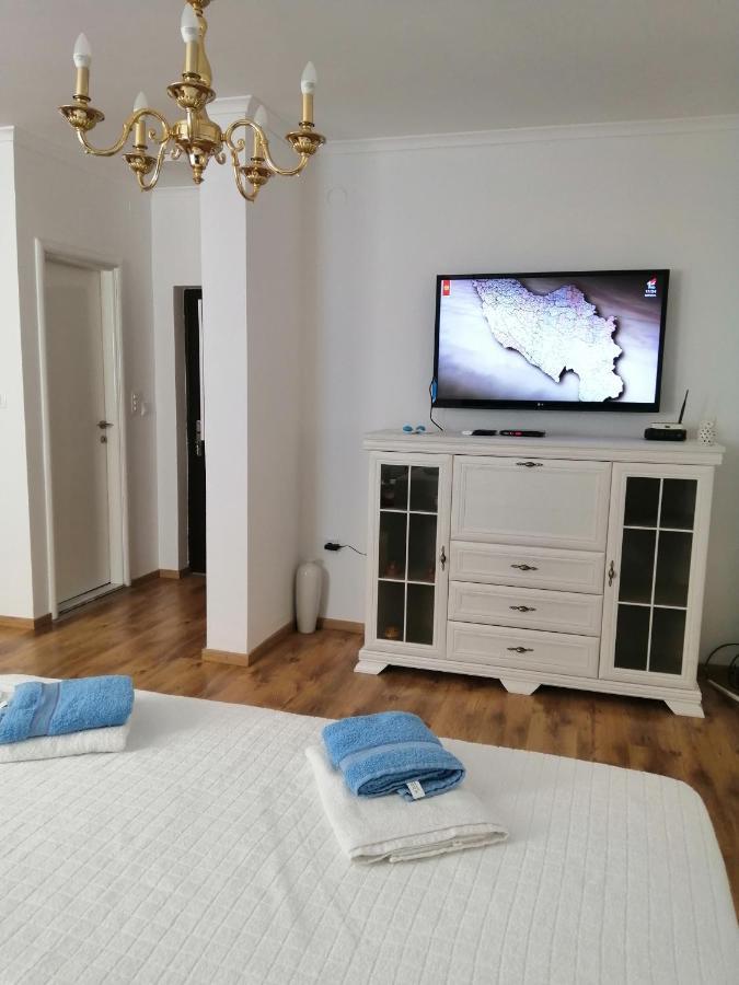 Sveti Stefan- Apartment Dora Zewnętrze zdjęcie