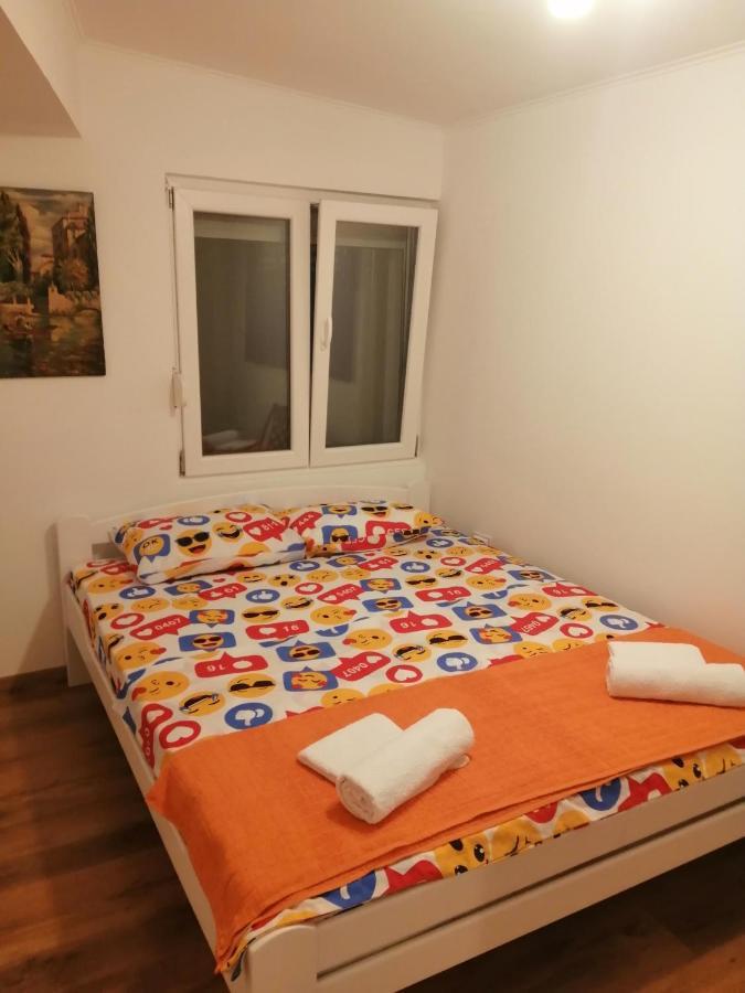 Sveti Stefan- Apartment Dora Zewnętrze zdjęcie