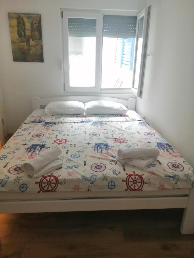 Sveti Stefan- Apartment Dora Zewnętrze zdjęcie
