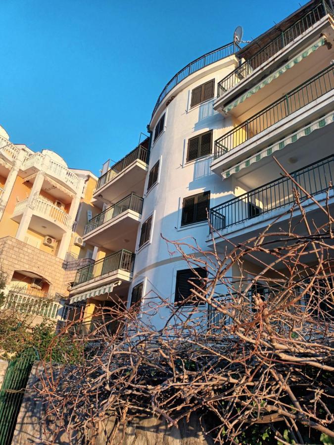 Sveti Stefan- Apartment Dora Zewnętrze zdjęcie