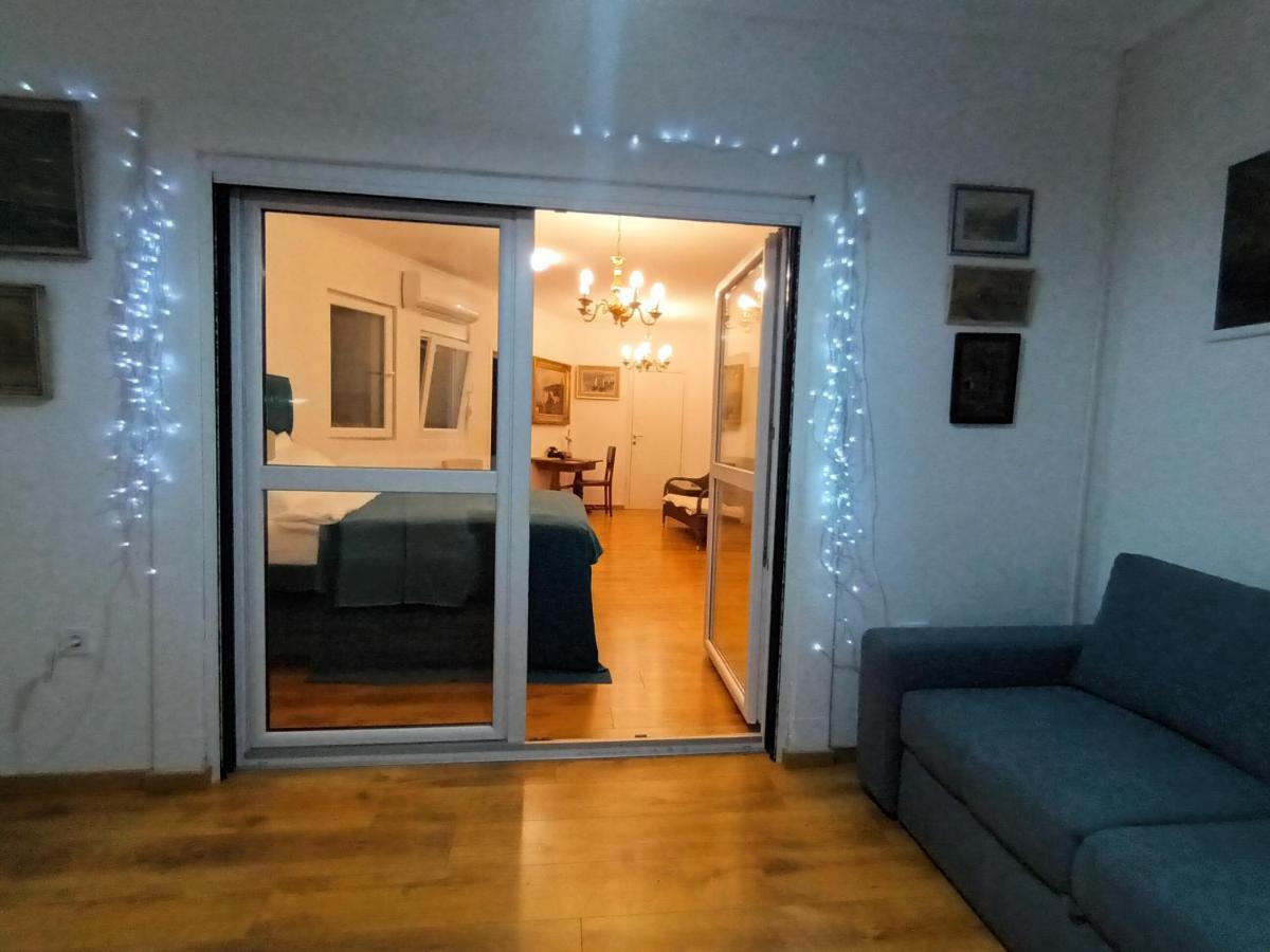 Sveti Stefan- Apartment Dora Zewnętrze zdjęcie