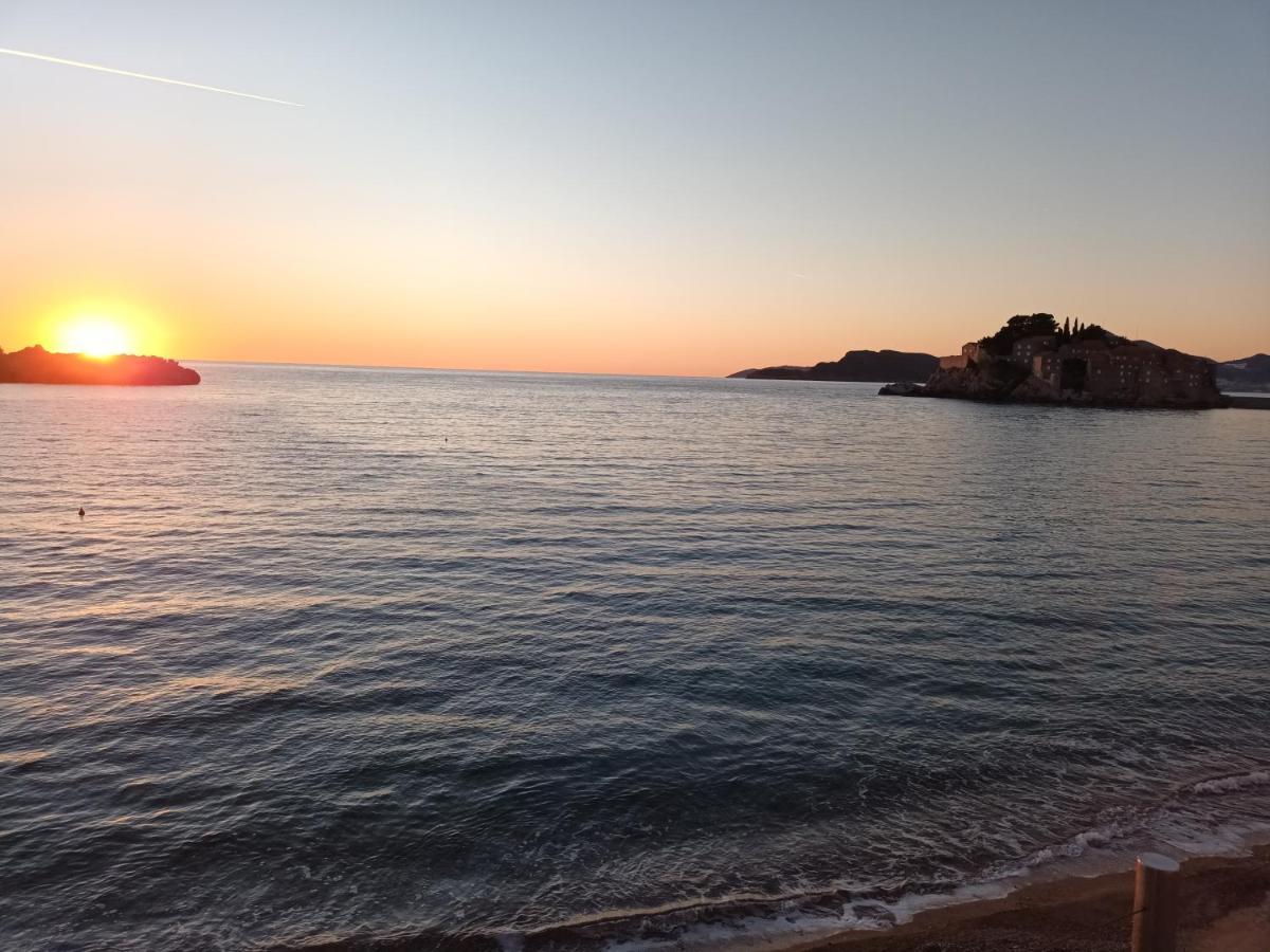 Sveti Stefan- Apartment Dora Zewnętrze zdjęcie